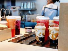 -喜茶(北京五棵松华熙店)
