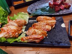 -山居屋炭火烧肉(厚街万达店)