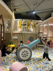 -meland club亲子乐园(石家庄万象城店)