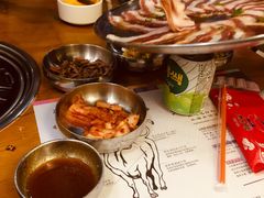 -老炉家木炭烤肉(长江国际店)