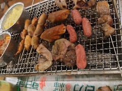 -曾百万小炉小串自助烧烤(高新店)
