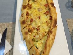 -伊斯坦布尔土耳其清真咖啡餐厅