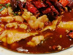 -成都美食巫山烤鱼(三里河路店)