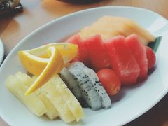 -沈阳君悦酒店·意坊意大利餐厅