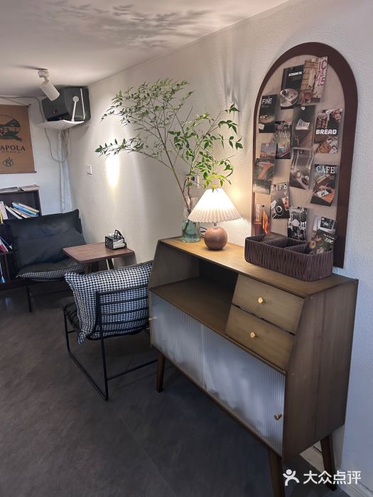 工页咖啡X COFFEE(龙东路店)图片