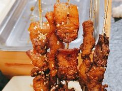 -福苗小骆驼烧烤(大唐不夜城店)