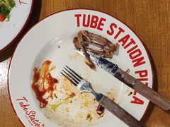 -Tube station站点比萨(王府井百货店)