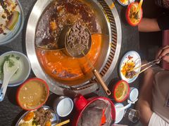 -醉董牛川派鲜肉自选火锅(烟台店)