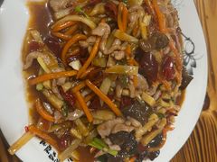 鱼香肉丝-胖子川香