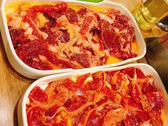 -金三顺韩式炭火烤肉店(中华路店)