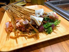 -宽窄巷子串串(龙湾万达广场店)