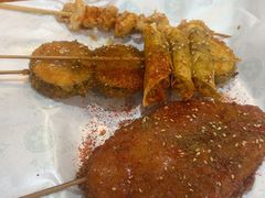 -张记炸串肠粉