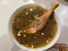-民间老鸡汤面馆(中山北路店)