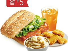 -肯德基(蓝桥店)