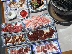 -大槐树烤肉馆(美术馆店)