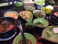 -一叶一世界•素食餐厅(环球中心店)