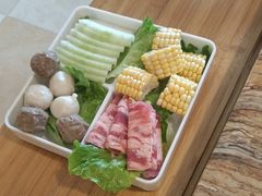 -江南春天椰子鸡(后浪新天地店)