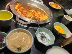 -井格重庆火锅(西直门凯德Mall店)