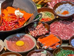 -阳阳老火锅(小南门店)