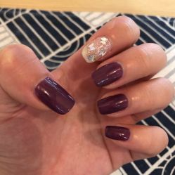 -茉柠Morning Nails