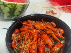 -一只虾·小龙虾·烧烤·肉蟹煲(同泰时代广场店)