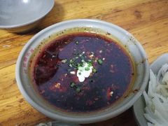 -汝萍传统蘸水菜(春华路总店)