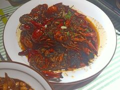 紫苏龙虾-三毛烧烤·南昌大排档(山姆店)