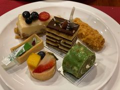 -西双版纳洲际度假酒店-海鲜傣味烧烤·侬香全日制餐厅