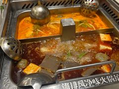-海底捞火锅(旭辉MALL店)