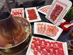 -北门涮肉·铜锅涮肉(南锣鼓巷店)