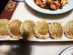 -绿茶餐厅(松江万达店)