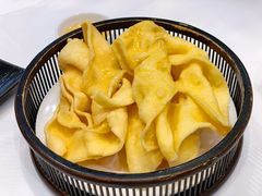 姜汁鸡蛋散-白天鹅宾馆-宏图府餐厅