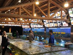 水产区-顺德了能馆(虎门店)