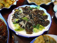 -老山记海城馅饼大酒店(振兴小区店)