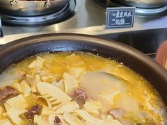 -徽三说·土徽菜·中国徽菜连锁品牌(一中店)