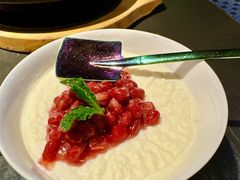 红豆双皮奶-粤凤佬
