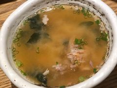 味增汤-林妈妈村·日式料理(宝山龙湖天街店)