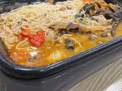 -家味螺蛳粉&烤鱼(五角场店)