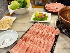 -马记伊源斋涮肉·清真菜(百子湾店)