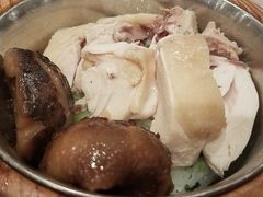 一桶贵妃鸡菜饭套餐-池记(尖沙咀店)