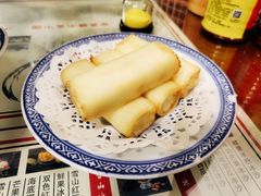 炸牛奶-捷信牛奶甜品世家(五道口店)
