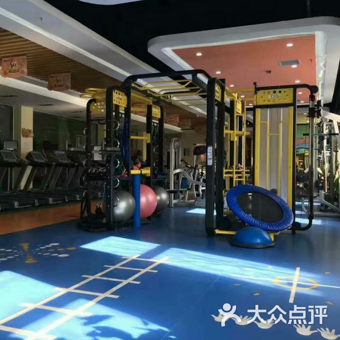 博康游泳健身综合馆