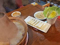 -前门杨记·铜锅涮肉(王府井·故宫店)