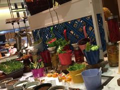 -杭州钱江新城万怡酒店-西餐厅