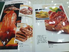 -明记港式烧腊茶餐厅(下沙店)