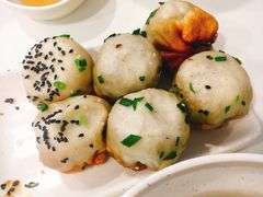 鲜肉生煎-咬不得高祖生煎·简餐(高银街店)