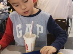 -汉堡王(上海虹口龙之梦)