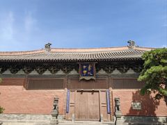 -善化寺