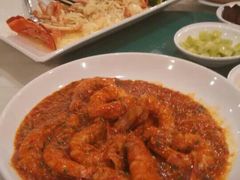 -锦江饭店-小礼堂中餐厅