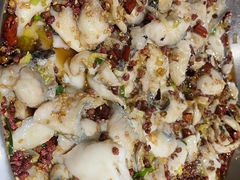 -清真·锦翔炝锅鱼(明德门店)